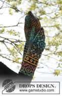 Rainbow Mitts 