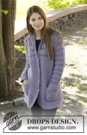Lavender Touch Cardigan 