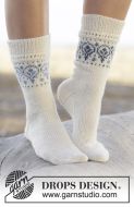 Nordic Summer Socks 