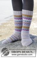 Sweet As Candy Socks 