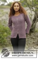 Touch of Heather Cardigan 