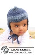 Baby Blue Hat 