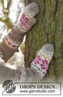Prairie Fairy Mittens 