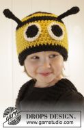 Bee Happy Hat 