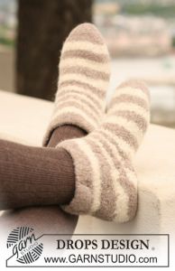 Zebra Sock 