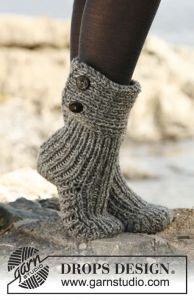 Moon Socks 