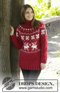 Merry Red 