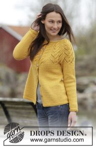Early Autumn Cardigan 