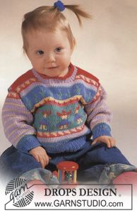 DROPS Baby 2-4 