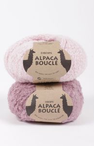 DROPS Alpaca Bouclé